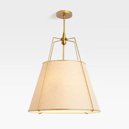 Regalia Drum Pendant Lamp