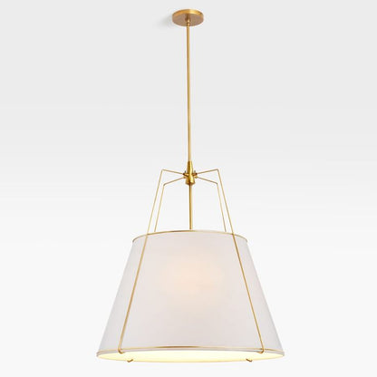 Regalia Drum Pendant Lamp