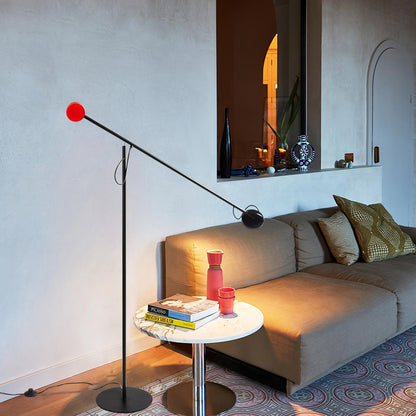 Precision Movement Floor Lamp