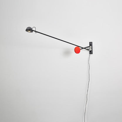 Precision Movement Wall Lamp