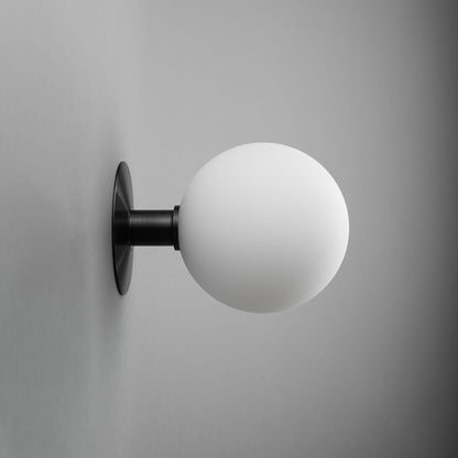 Corona Round Wall Lamp