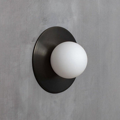 Corona Round Wall Lamp