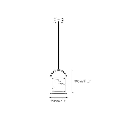 Cortland Pendant Light