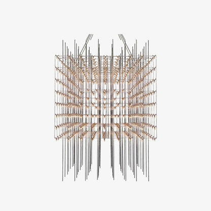 Cosmic Cube Pendant Light