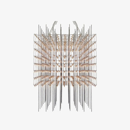 Cosmic Cube Pendant Light