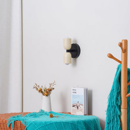 Couleur Double Wall Lamp
