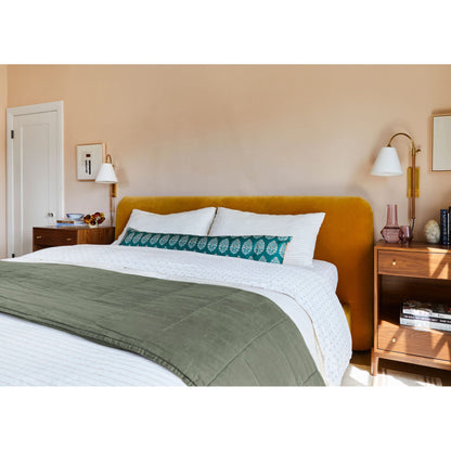 Curves Plug-In Sconce