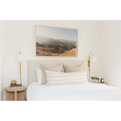 Curves Plug-In Sconce