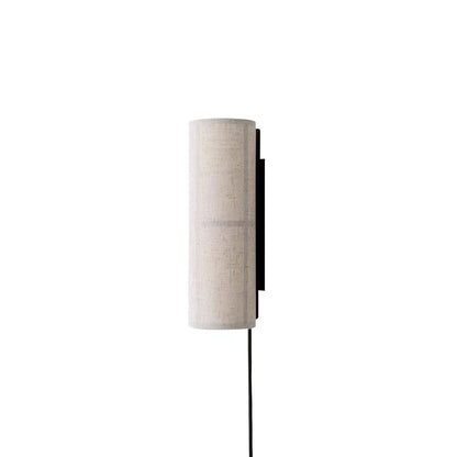 Cylinder Fabric Wall Lamp