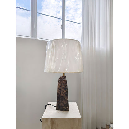Darcy Marble Table Lamp