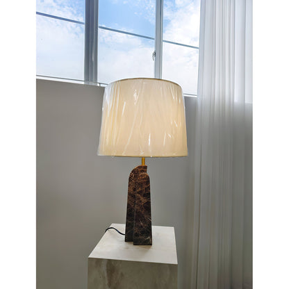 Darcy Marble Table Lamp
