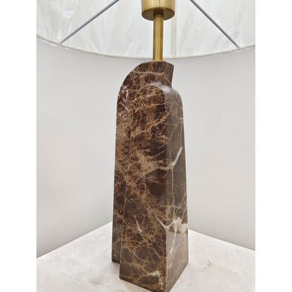 Darcy Marble Table Lamp