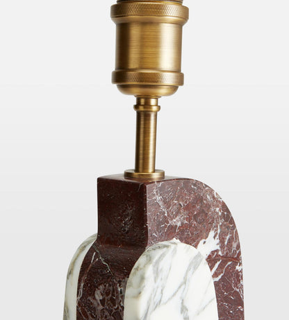 Darcy Marble Table Lamp