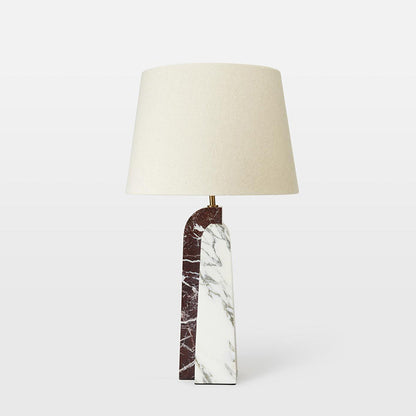 Darcy Marble Table Lamp
