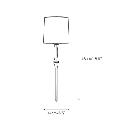Dauphine Wall Lamp