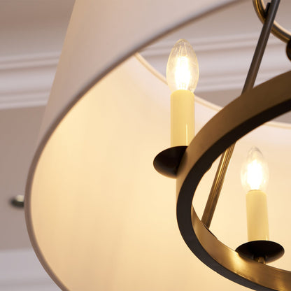 Dauphine Pendant Lamp