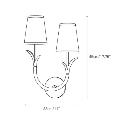 Deering Wall Lamp