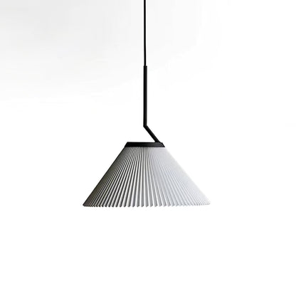 Demare Pleated Pendant Lamp