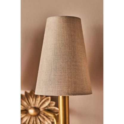 Demeter Double Sconce