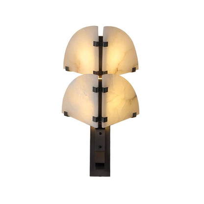 Dione Alabaster Wall Light