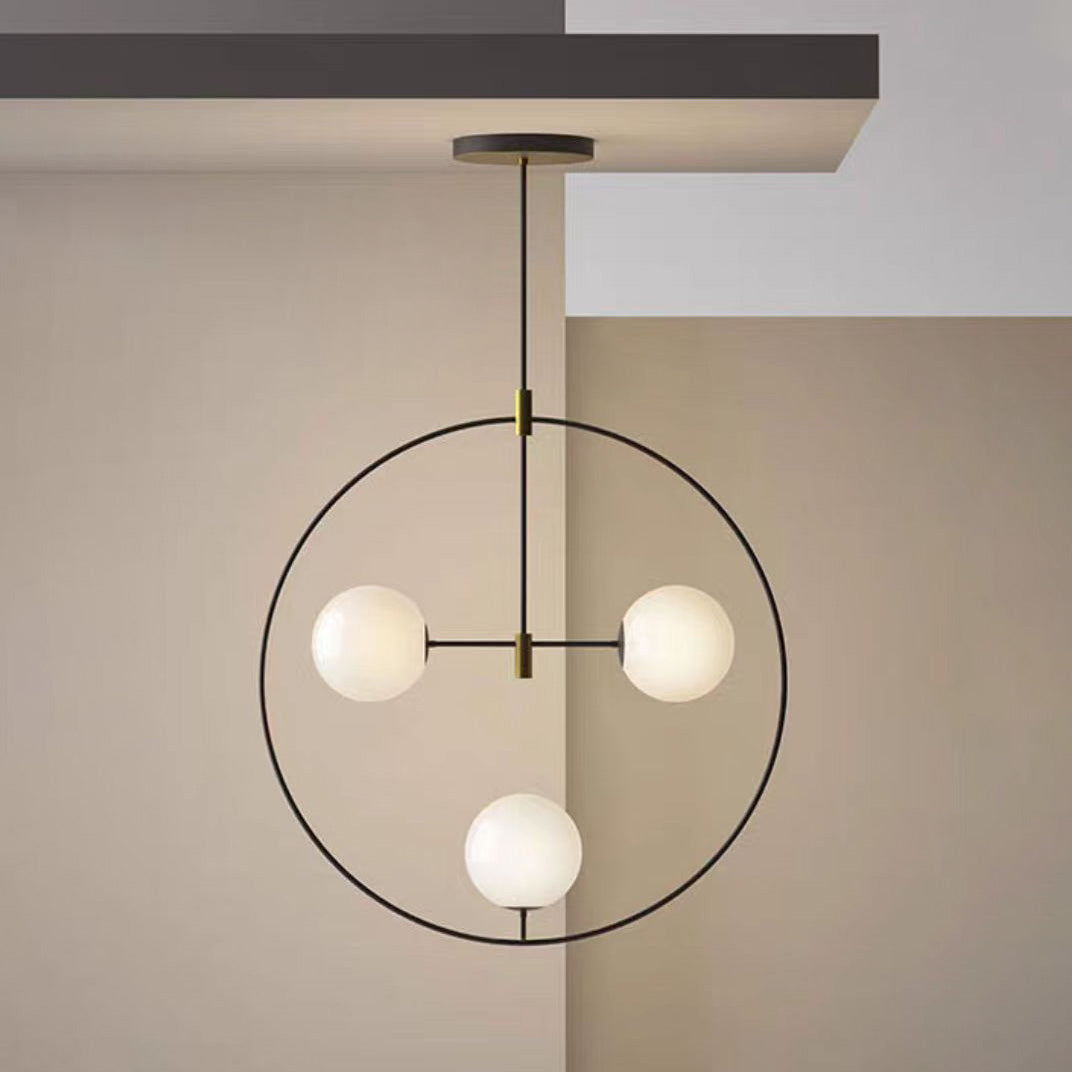 Doby Round Chandelier – Keyming