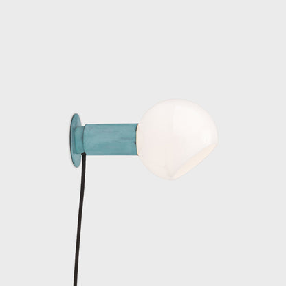 Donya Sphere Wall Lamp