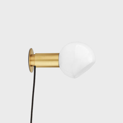 Donya Sphere Wall Lamp