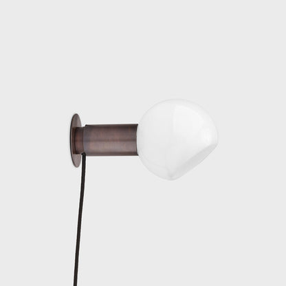 Donya Sphere Wall Lamp