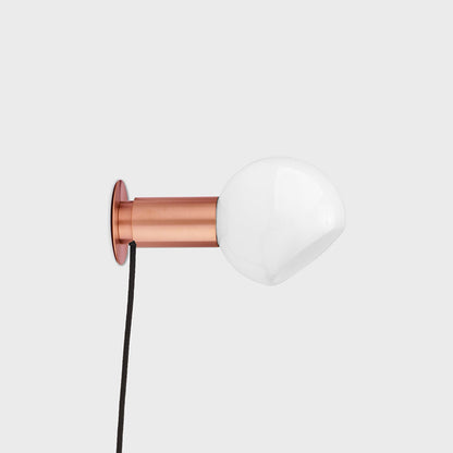 Donya Sphere Wall Lamp