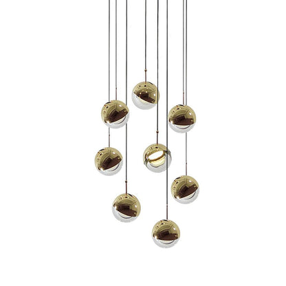 Restaurant Art LED Pendant Light