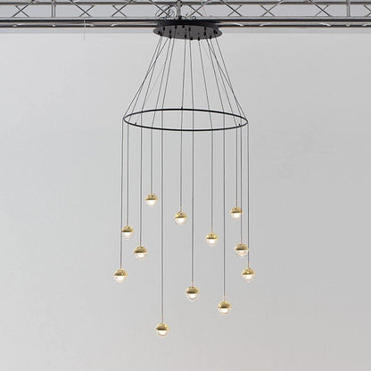 Restaurant Art LED Pendant Light
