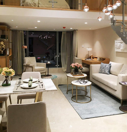 Restaurant Art LED Pendant Light