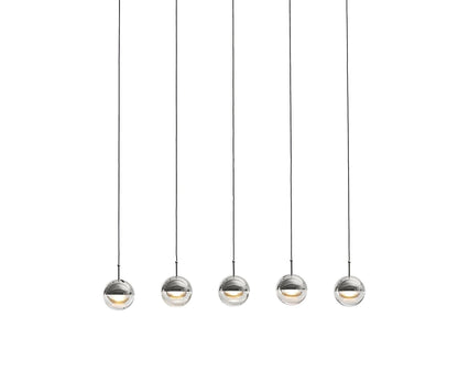 Restaurant Art LED Pendant Light