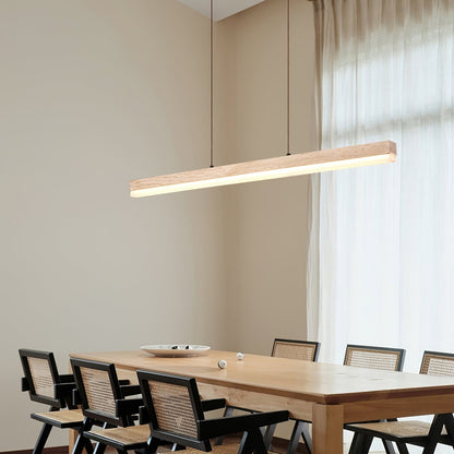 Ecliptic Beam Pendant Lamp