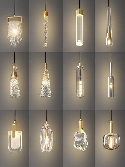 Ecliptique Series Pendant Lamp