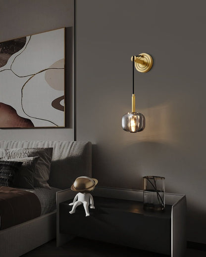 Ecliptique Series Wall Lamp