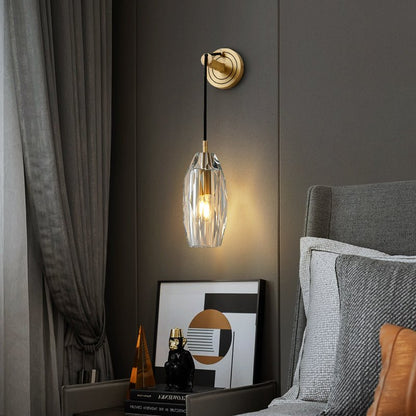 Ecliptique Series Wall Lamp