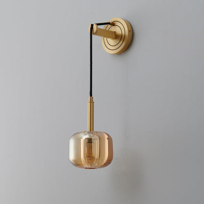 Ecliptique Series Wall Lamp