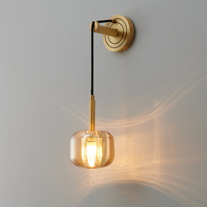 Ecliptique Series Wall Lamp