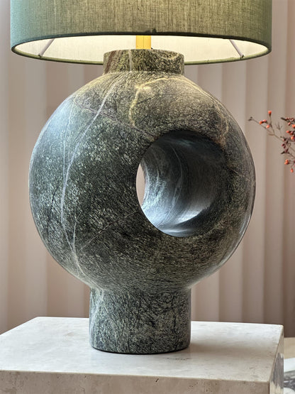 Editions Marble Table Lamp
