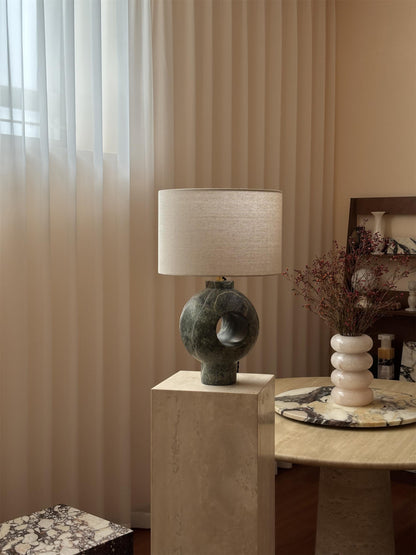Editions Marble Table Lamp