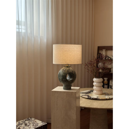 Editions Marble Table Lamp