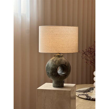Editions Marble Table Lamp