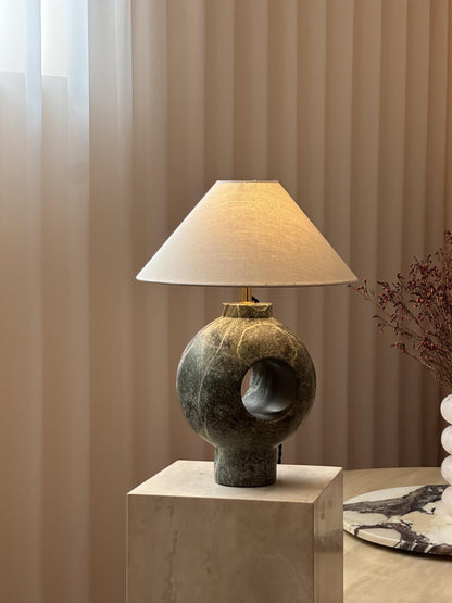 Editions Marble Table Lamp