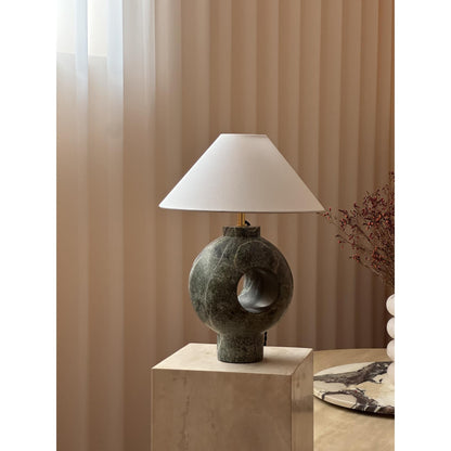 Editions Marble Table Lamp