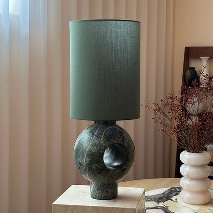 Editions Marble Table Lamp