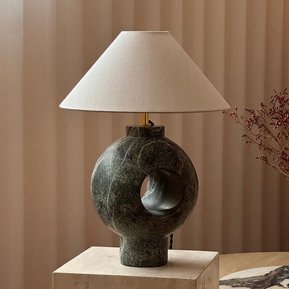Editions Marble Table Lamp