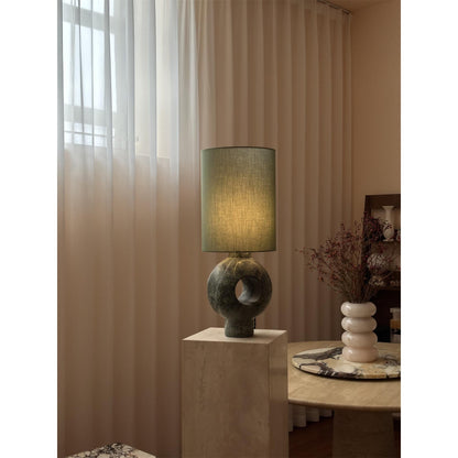 Editions Marble Table Lamp