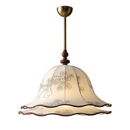 Emilia Floral Pendant Lamp