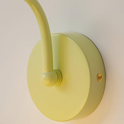 Enchanting Flower Wall Light